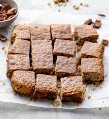 Gluten-free Blondies