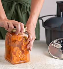 Kiszone marchewki (TM6)