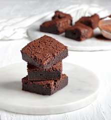 Brownie χωρίς γλουτένη