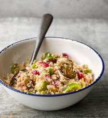 Fire and Ice Coleslaw