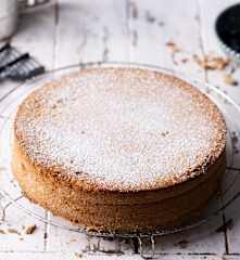 Gluten-free Sponge Cake