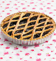 Tarte aux pruneaux
