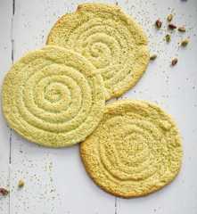 Daquoise ai pistacchi