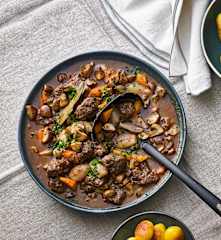 Boeuf Bourguignon