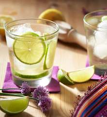 Chilcano de pisco - Perú
