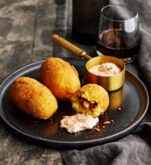 Supplì alla romana