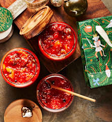 Paprika-Tomaten-Chutney