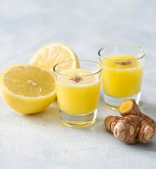 Turmeric wellness shot