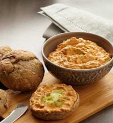 Budapešťská pomazánka