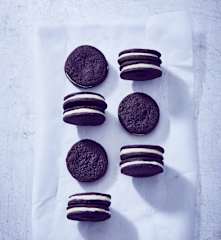 Schoko-Vanille-Cookies
