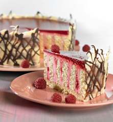 Tortentraum Himbeere