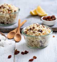 Surówka z selera na słodko