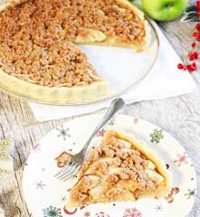 Torta de maçã