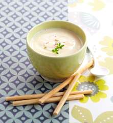 Crème de chou-fleur