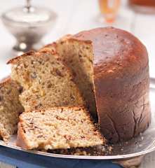 Babka drożdżowa Panettone