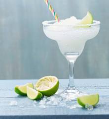 Frozen margarita