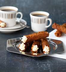 Brandy snaps