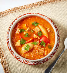 Sopa de Pollo (Chicken Soup)