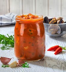 Sugo di cozze e vongole