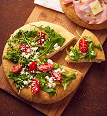 披萨面团（TM6版）