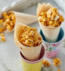 Caramel Popcorn