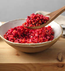 Schneller Rohkostsalat