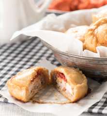 Empanadas mallorquinas