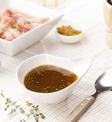 Marinatura al Whisky