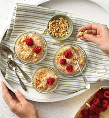 Banana Nice Cream auf 3 Arten