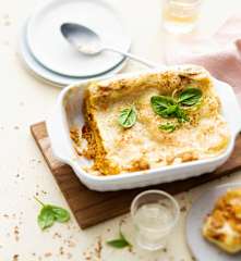 Lasagne au thon