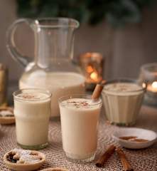 Spiced Eggnog