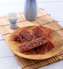 黑胡椒蜜汁肉乾