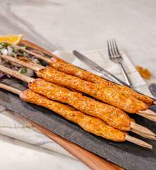 Pratik Tavuklu Adana Kebap