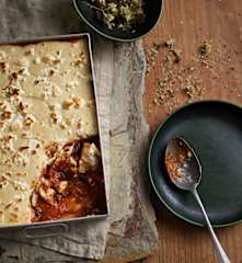 Moussaka vegetariana