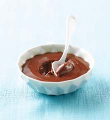 Crème au chocolat