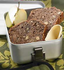 Apple Nut Bread