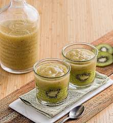 Bevanda al kiwi (per 2 persone)