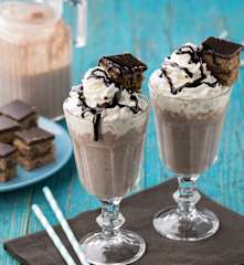 Freakshake gusto Sacher