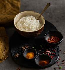 Arroz basmati