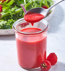 Raspberry Vinaigrette