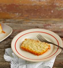 Sformato di baccalà