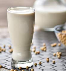 Susu kedelai homemade