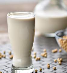 Soy milk