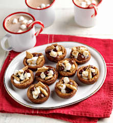 S'more Cookie Bites