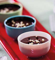 Brigadeiro de colher