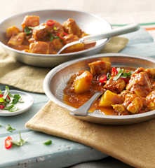 Cape Malay Chicken Curry