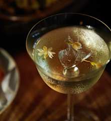茉莉金酒