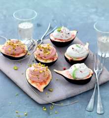 Figues farcies