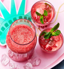 Watermelon Lemonade