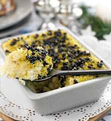 Christmas Baked Cod (Portugal)